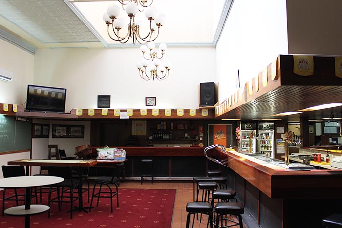 Goldfields Tattersalls Club - Facilities